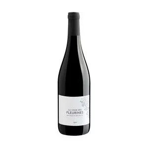 Vinho La Vigne Des Fleurines Tinto<BR>- Syrah, Carignan & Grenache<BR>- 2017<BR>- França, Languedoc-Roussillon<BR>- 750ml<BR>- Gros Paux-Rousset