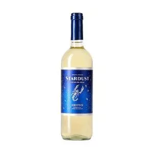 Vinho Stardust Scorpius Branco<BR>- Chardonnay<BR>- 2020<BR>- Itália, Sicília<BR>- 750ml<BR>- Mondo del Vino
