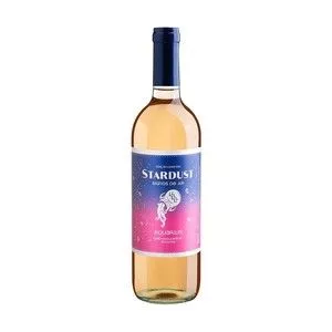 Vinho Stardust Aquarius Rosê<BR>- Nero d'Avola<BR>- 2020<BR>- Itália, Sicília<BR>- 750ml<BR>- Mondo del Vino