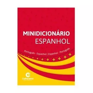 Mini Dicionário Espanhol<BR>- Culturama