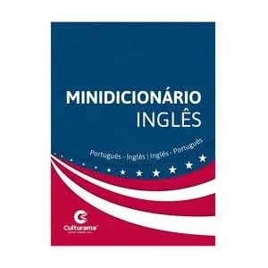 Mini Dicionário Inglês<BR>- Culturama