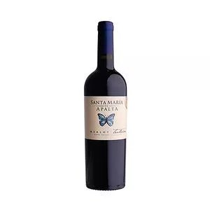 Vinho Santa Maria De Apalta Merlot Tinto<br /> - Merlot<br /> - Chile<br /> - 750ml<br /> - Santa Maria de Apalta