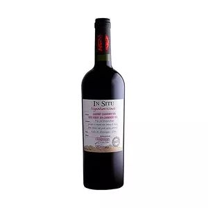 Vinho In Situ Signature Cabernet Petit Verdot Tinto<BR>- Carménère, Cabernet Sauvignon & Syrah<BR>- Chile<BR>- 750ml<BR>- In Situ