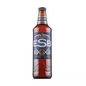Cerveja Fuller's Extra Special Bitter<BR>- Inglaterra, Londres<BR>- 500ml
