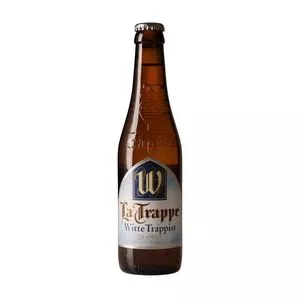 Cerveja La Trappe Witte<BR>- Holanda<BR>- 330ml<BR>- Bier & Wein
