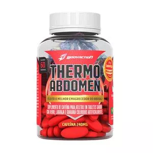Thermo Abdomen<BR>- 60 Tabletes<BR>- Rainha Nutraceuticos