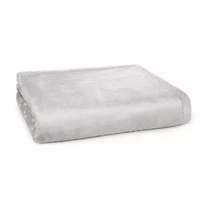 Cobertor Piemontesi King Size<BR>- Cinza<BR>- 240x290cm