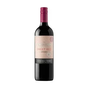 Vinho Reservado Sweet Red Tinto<BR>- Blend De Uvas<BR>- Chile, Vale Central<BR>- 750ml<BR>- Concha Y Toro