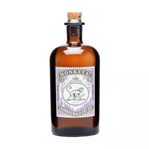 Gin Monkey 47<BR>- Alemanha<BR>- 500ml<BR>- Pernod Ricard