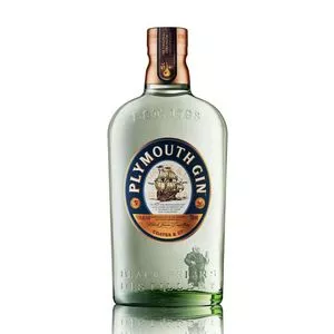 Gin Plymouth<BR>- Inglaterra<BR>- 750ml<BR>- Pernod Ricard