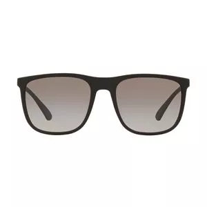 Óculos De Sol Arredondado<BR>- Preto<BR>- Jean Monnier