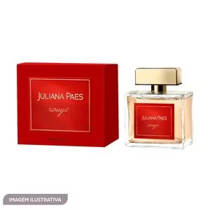 Deo Colônia Deluxe 21<BR>- 100ml<BR>- Juliana Paes