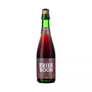 Cerveja Oude Kriek Boon<BR>- Bélgica<BR>- 375ml<BR>- Bier & Wein