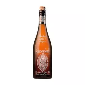 Cerveja Corsendonk Agnus Tripel<BR>- Bélgica<BR>- 750ml<BR>- Bier & Wein