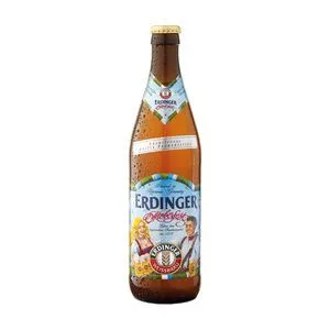 Cerveja Erdinger Oktoberfest<BR>- Belgica<BR>- 500ml