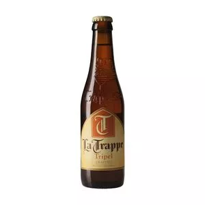 Cerveja La Trappe Tripel<BR>- Alemanha<BR>- 330ml
