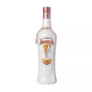 Licor Amarula Vanilla Spice<BR>- África Do Sul<BR>- 750ml<BR>- Distel