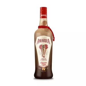 Licor Amarula Ethiopian Coffee<BR>- África Do Sul<BR>- 750ml<BR>- Distel