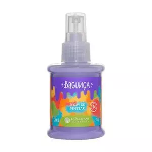 Spray De Pentear Bagunça<BR>- 120ml<BR>- L'Occitane