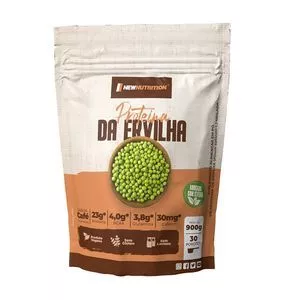 Proteína De Ervilha<BR>- 900g<BR>- New Nutrition