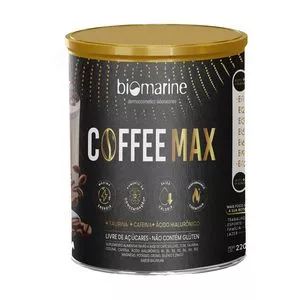 Coffee Max<BR>- 220g<BR>- Biomarine