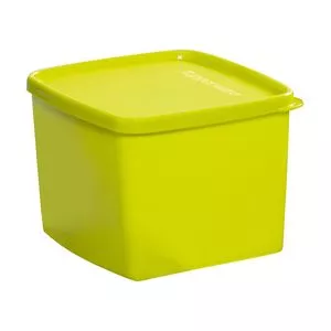 Tupperware® Jeitoso<BR>- Verde Limão<BR>- 800ml<BR>- Tupperware