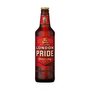 Cerveja Fuller's London Pride<br /> - Inglaterra, Londres<br /> - 500ml<br /> - Fuller´s