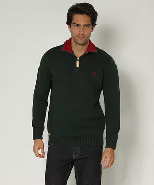 Suéter - Verde