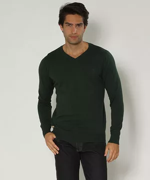 Suéter - Verde