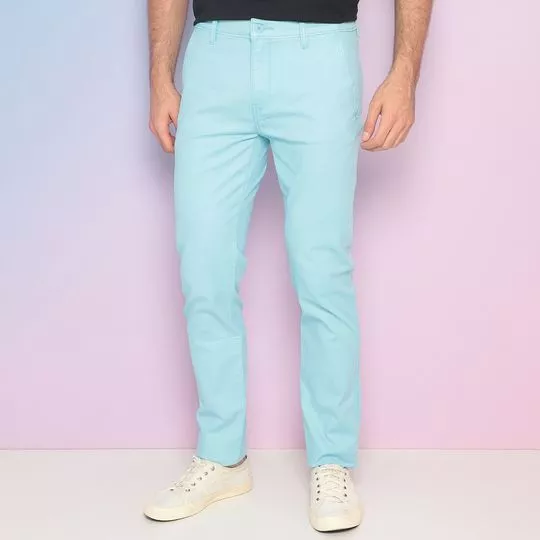 Calça Jeans 512® Slim Taper - Azul Claro - Levi's