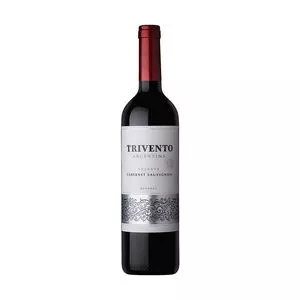 Vinho Trivento Reserve Tinto<BR>- Cabernet Sauvignon<BR>- Argentina, Valle Do Uco<BR>- 750ml<BR>- Concha Y Toro