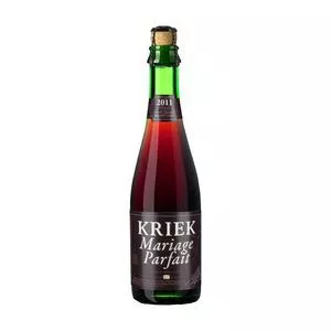 Cerveja Kriek Mariage Parfait<BR>- Bélgica<BR>- 375ml<BR>- Bier & Wein