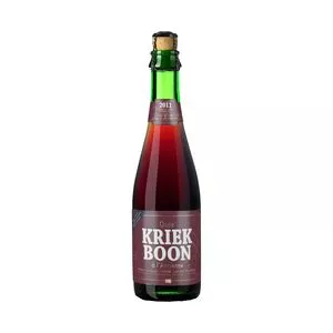 Cerveja Oude Kriek Boon<BR>- Bélgica<BR>- 375ml<BR>- Bier & Wein