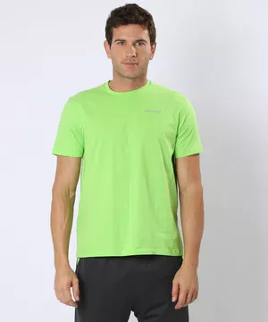 Camiseta  - Verde