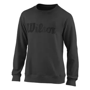 Blusão Wilson<BR>- Preto