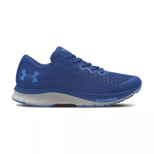 Tênis Charged Bandit 6 - Azul - Under Armour