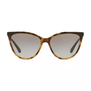 Óculos De Sol Gatinho<BR>- Preto & Amarelo<BR>- Jean Monnier