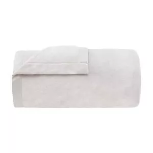 Cobertor Intense Super King Size<BR>- Off White<BR>- 230x260cm