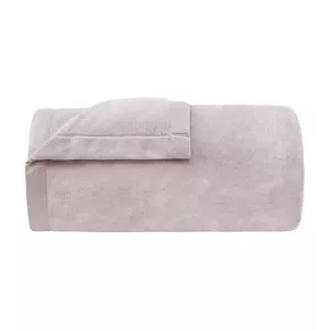 Cobertor Intense Super King Size<BR>- Rosa Claro<BR>- 230x260cm