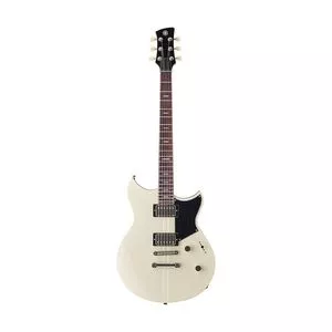 Guitarra Revstar Standard RS S20 VW<BR>- Off White & Preta<BR>- 110x50,5x13,5cm<BR>- Yamaha Instrumentos Musicais