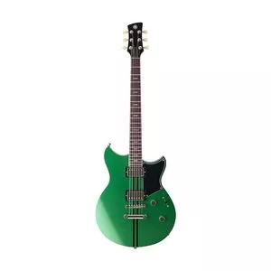 Guitarra Revstar Standard RS S20 FGR<BR>- Verde Escuro & Preta<BR>- 110x50,5x13,5cm<BR>- Yamaha Instrumentos Musicais