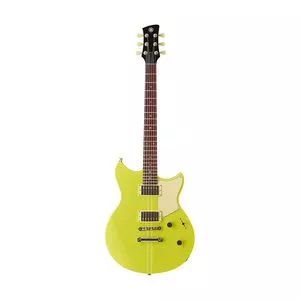 Guitarra Revstar Element RS E20 NYW<BR>- Amarela<BR>- 108x45,5x10,5cm<BR>- Yamaha Instrumentos Musicais