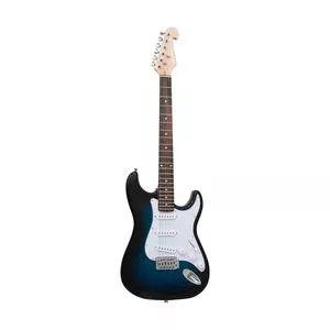 Guitarra Elétrica Teg 300 Azul Thomaz