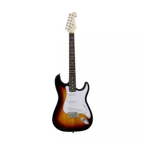 Guitarra Elétrica Teg 300 Sunburst Thomaz