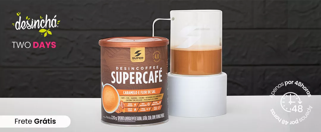 48h Desincoffee Supercafé