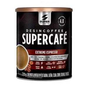 Desincoffee Supercafé<BR>- Extreme Espresso<BR>- 220g