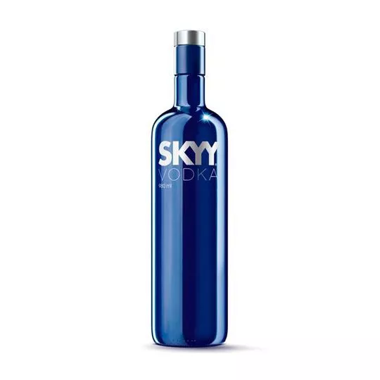 Sky Vodka- EUA- 980ml