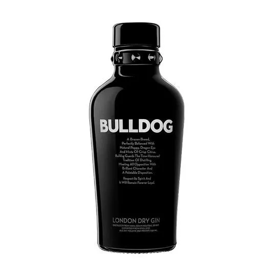 Gin Bulldog- Reino Unido- 750ml