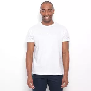 Camiseta Aramis<BR> - Branca<BR> - Aramis
