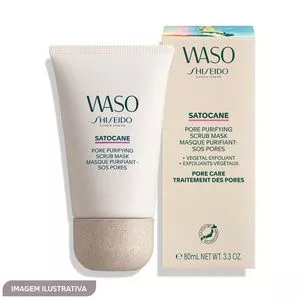 Purificante Esfoliante Satocane Pore Purifying Scrub Mask<BR>- 80ml